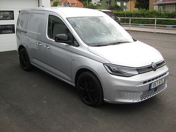 Volkswagen Caddy 2 of 5
