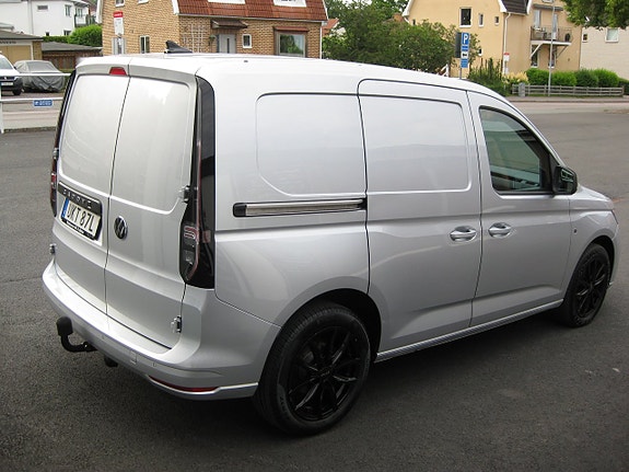 Volkswagen Caddy 3 of 5