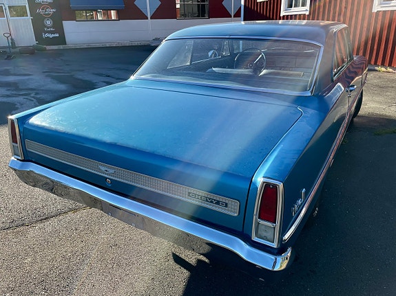 Chevrolet Nova 28 of 30