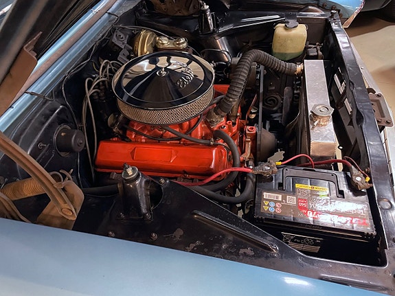 Chevrolet Nova 15 of 30