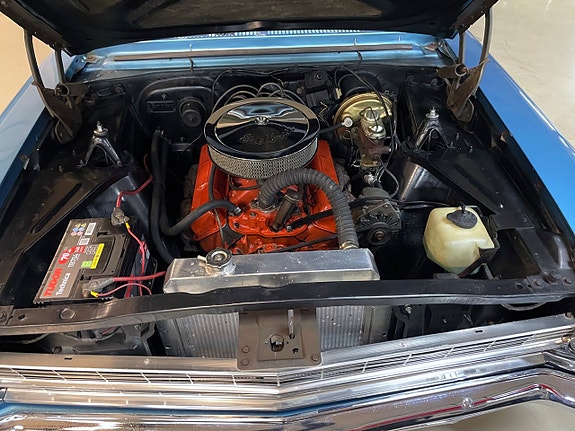 Chevrolet Nova 14 of 30
