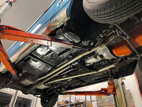 Chevrolet Nova 19 of 30