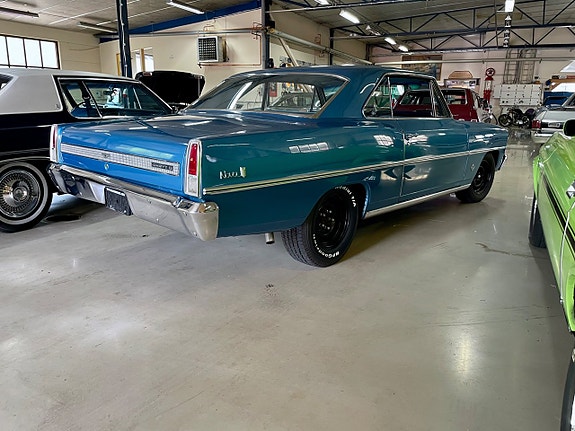 Chevrolet Nova 2 of 5