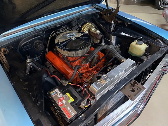 Chevrolet Nova 16 of 30