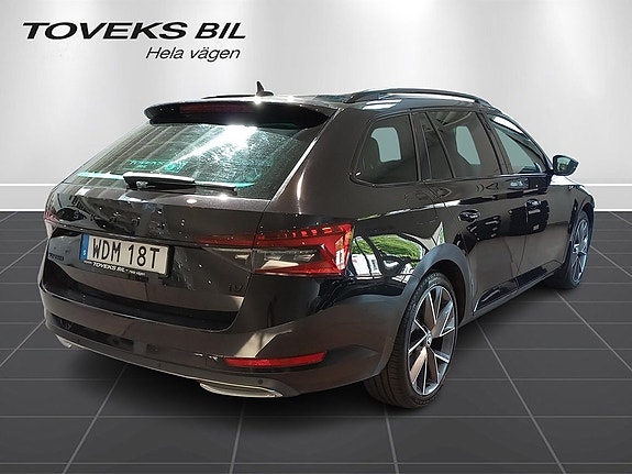 Skoda Superb 5 of 5