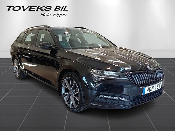 Skoda Superb 3 of 12