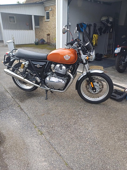 Royal Enfield INTERCEPTOR INT 650 3 of 5