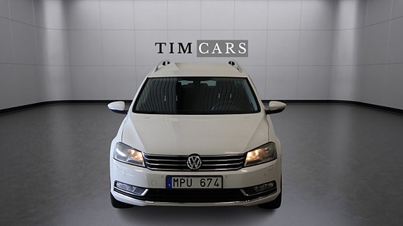 Volkswagen Passat 3 of 5