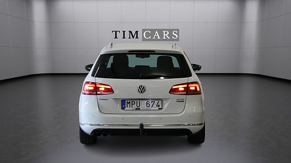 Volkswagen Passat 4 of 5