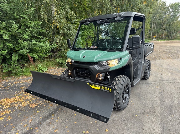 Can-Am TRAXTER XU 62 HD7 T3B DEMO SUPERPRIS !! TAK.VINDRUTA GLAS MED SPOLNING OCH TORKARE.VÄRMEPAKET