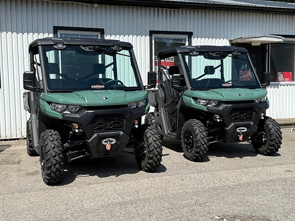 Can-Am TRAXTER XU 62 HD7 T3B DEMO BRA PRIS TAK.VINDRUTA GLAS MED SPOLNING OCH TORKARE.VÄRMEPAKET 2 of 4