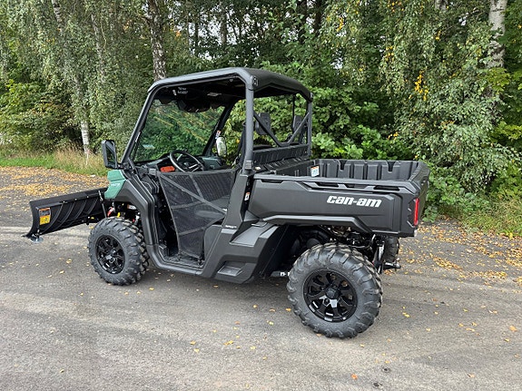 Can-Am TRAXTER XU 62 HD7 T3B DEMO SUPERPRIS !! TAK.VINDRUTA GLAS MED SPOLNING OCH TORKARE.VÄRMEPAKET 3 of 16