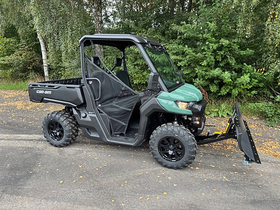 Can-Am TRAXTER XU 62 HD7 T3B DEMO SUPERPRIS !! TAK.VINDRUTA GLAS MED SPOLNING OCH TORKARE.VÄRMEPAKET 7 of 16