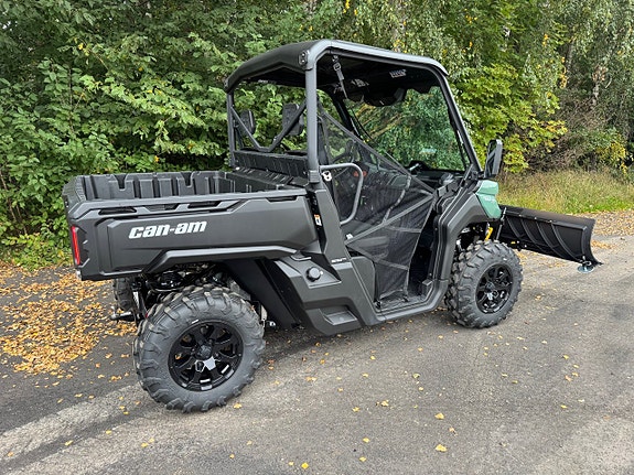 Can-Am TRAXTER XU 62 HD7 T3B DEMO SUPERPRIS !! TAK.VINDRUTA GLAS MED SPOLNING OCH TORKARE.VÄRMEPAKET 8 of 16
