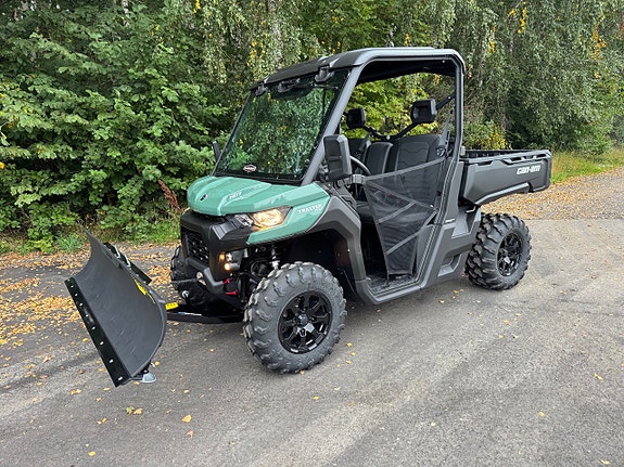 Can-Am TRAXTER XU 62 HD7 T3B DEMO SUPERPRIS !! TAK.VINDRUTA GLAS MED SPOLNING OCH TORKARE.VÄRMEPAKET 2 of 16