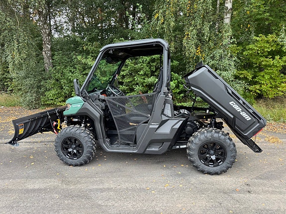 Can-Am TRAXTER XU 62 HD7 T3B DEMO SUPERPRIS !! TAK.VINDRUTA GLAS MED SPOLNING OCH TORKARE.VÄRMEPAKET 4 of 16