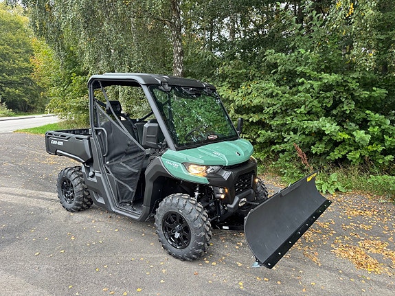 Can-Am TRAXTER XU 62 HD7 T3B DEMO SUPERPRIS !! TAK.VINDRUTA GLAS MED SPOLNING OCH TORKARE.VÄRMEPAKET 6 of 16