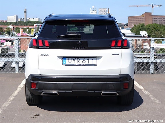 Peugeot 3008 24 of 25