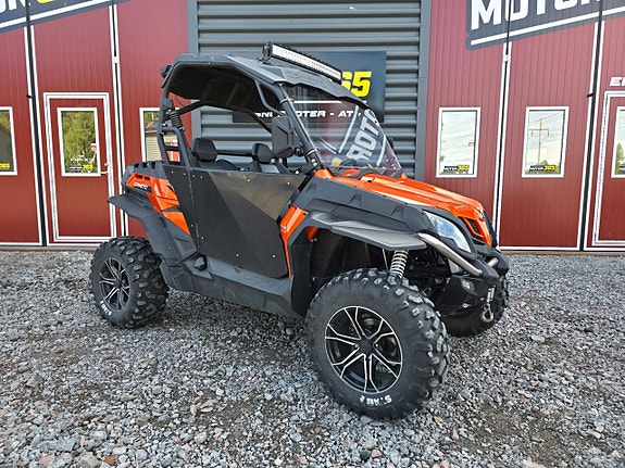 CFMOTO ZFORCE 1000 •  • 1099:-/MÅN