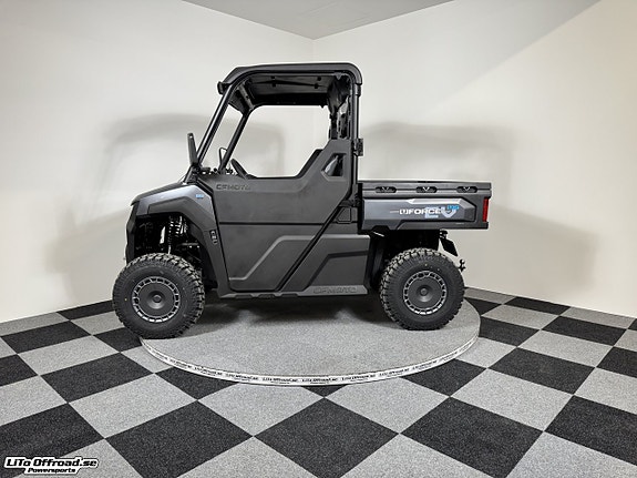 CFMOTO UFORCE 600 EV TA 4 of 14