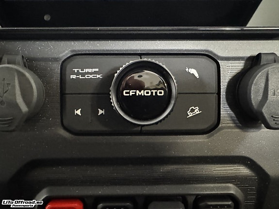 CFMOTO UFORCE 600 EV TA 10 of 14