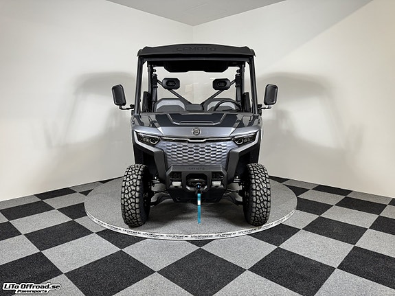 CFMOTO UFORCE 600 EV TA 9 of 14