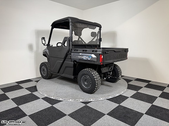 CFMOTO UFORCE 600 EV TA 5 of 14