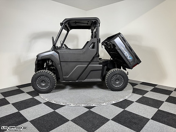 CFMOTO UFORCE 600 EV TA 8 of 14