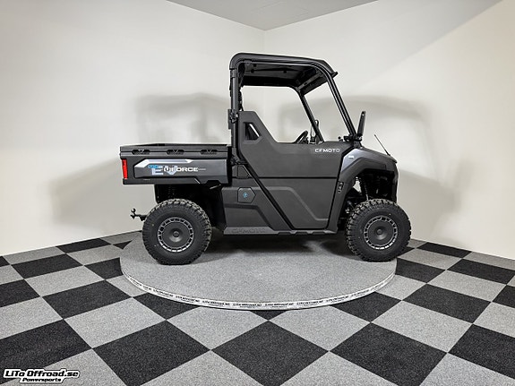 CFMOTO UFORCE 600 EV TA 3 of 14