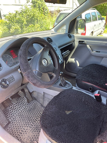 Volkswagen Caddy 5 of 5