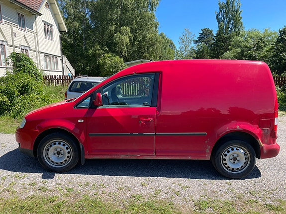 Volkswagen Caddy 3 of 5