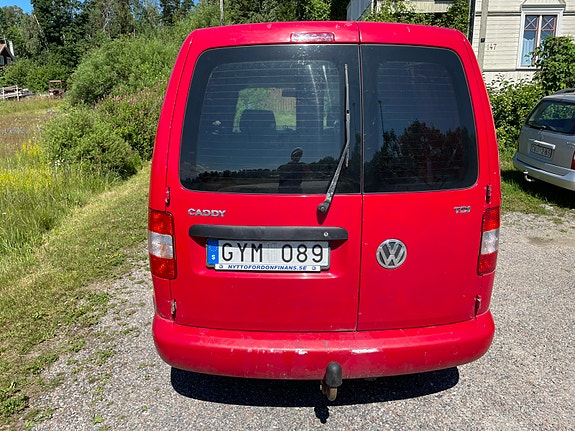 Volkswagen Caddy 4 of 5