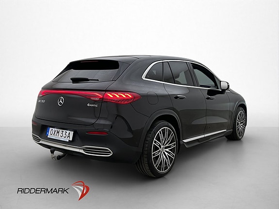 Mercedes-Benz EQE SUV 5 of 5