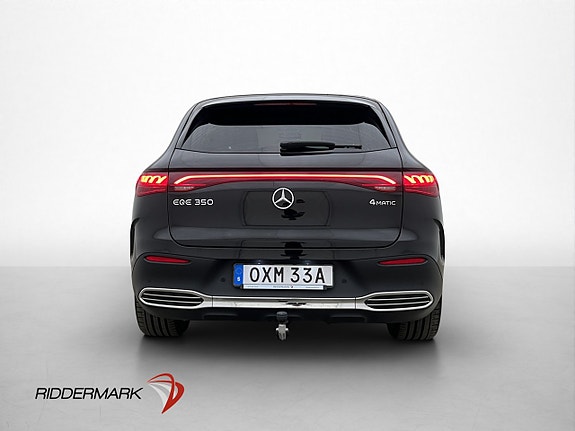 Mercedes-Benz EQE SUV 6 of 30