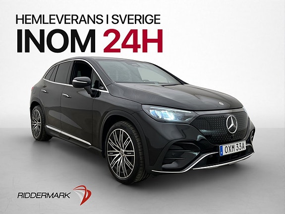 Mercedes-Benz EQE SUV 4 of 30