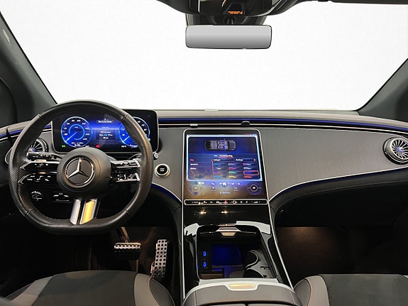 Mercedes-Benz EQE SUV 14 of 30