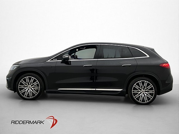 Mercedes-Benz EQE SUV 8 of 30