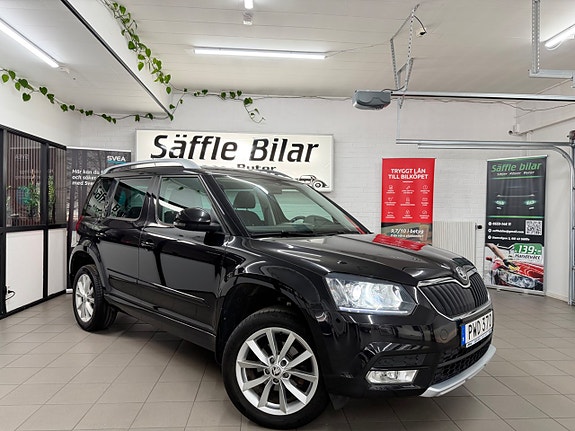 Skoda Yeti 3 of 5
