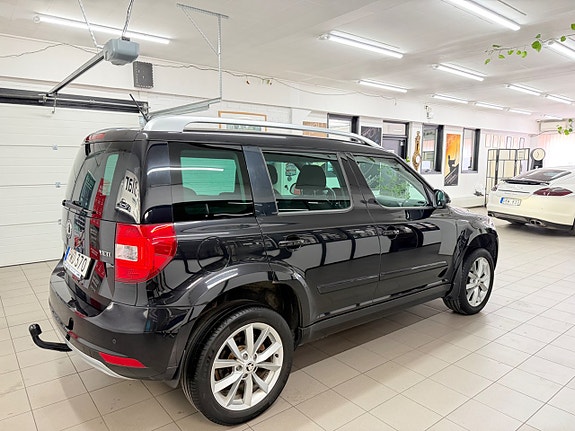 Skoda Yeti 8 of 30