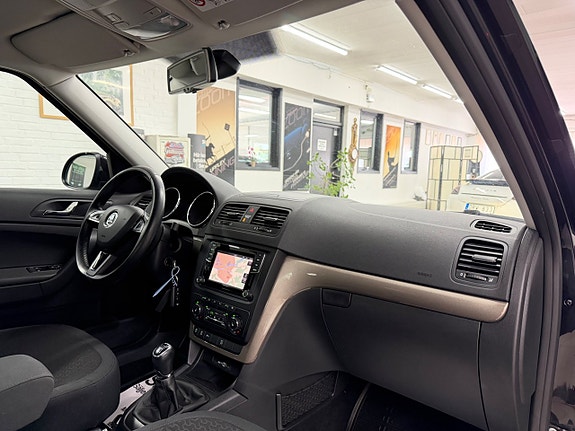 Skoda Yeti 14 of 30