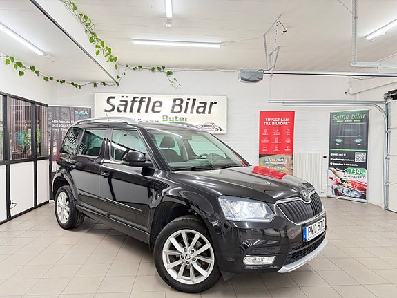 Skoda Yeti 2 of 5