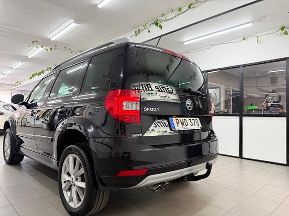 Skoda Yeti 7 of 30