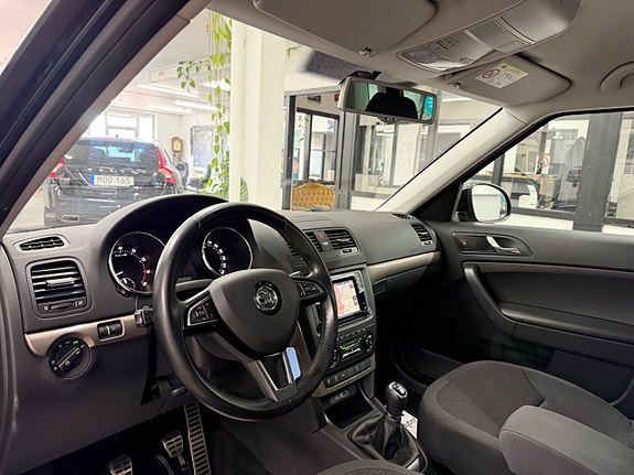 Skoda Yeti 23 of 30