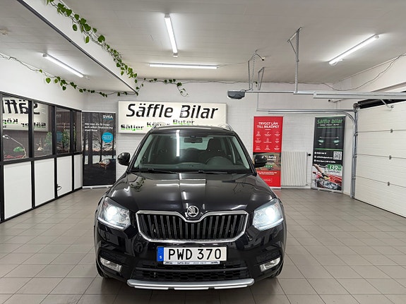 Skoda Yeti 10 of 30