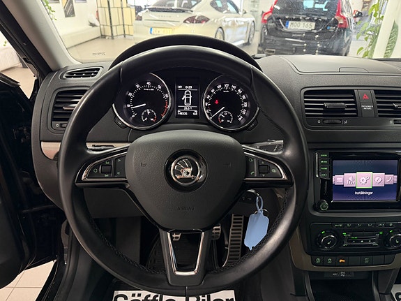 Skoda Yeti 28 of 30