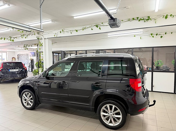 Skoda Yeti 6 of 30