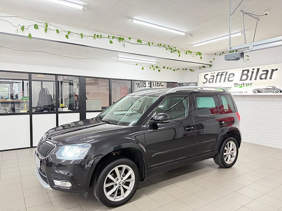 Skoda Yeti 5 of 5