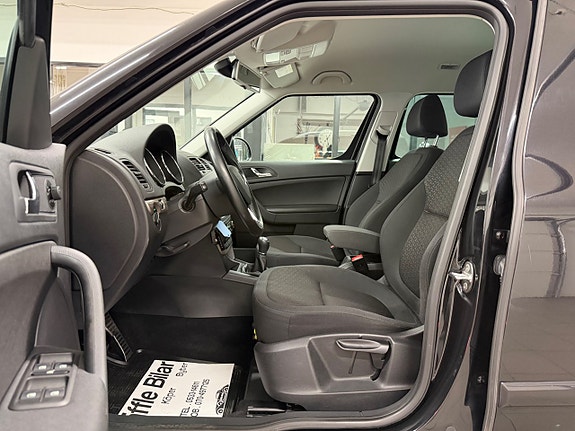 Skoda Yeti 22 of 30