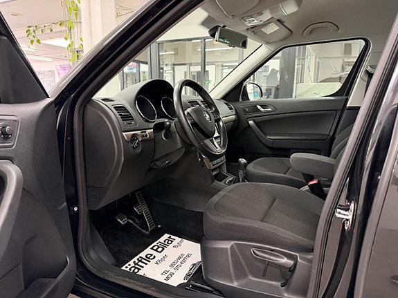 Skoda Yeti 21 of 30