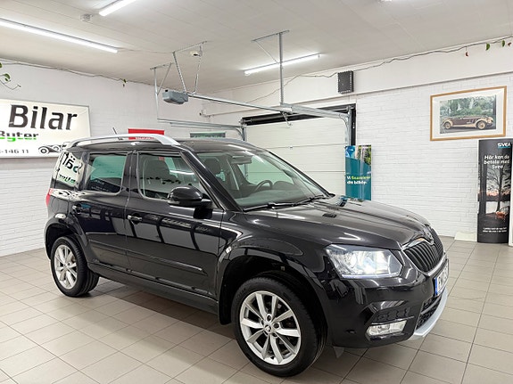 Skoda Yeti 9 of 30